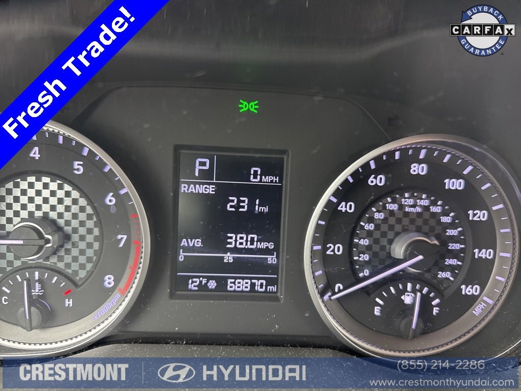Used 2019 Hyundai Elantra SE Sedan