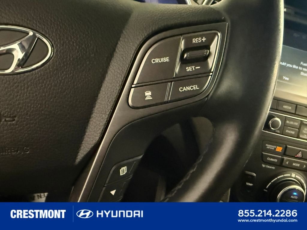 2017 Hyundai Santa Fe Sport 2.0T - Photo 36