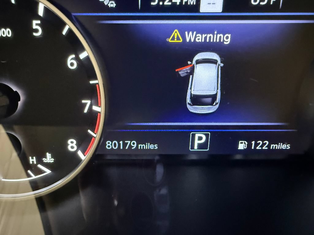 2019 Nissan Murano Platinum - Photo 41