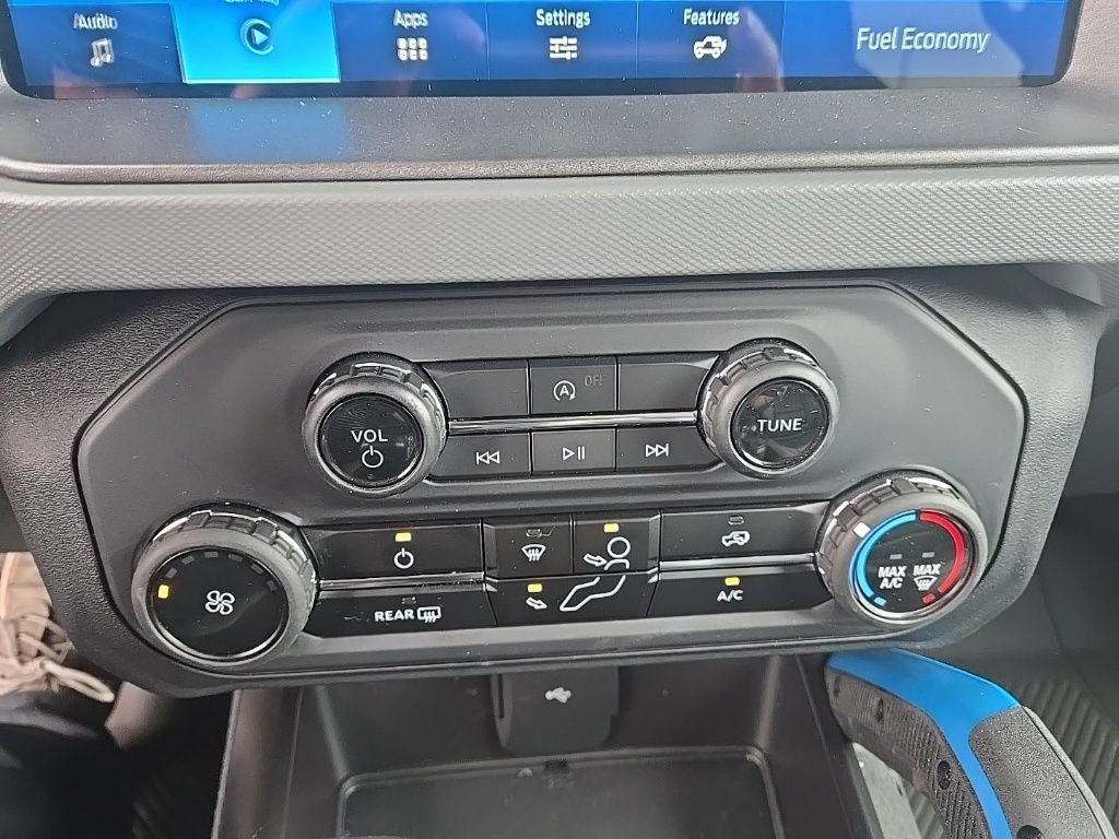2024 Ford Bronco 4-Door Black Diamond - Photo 14