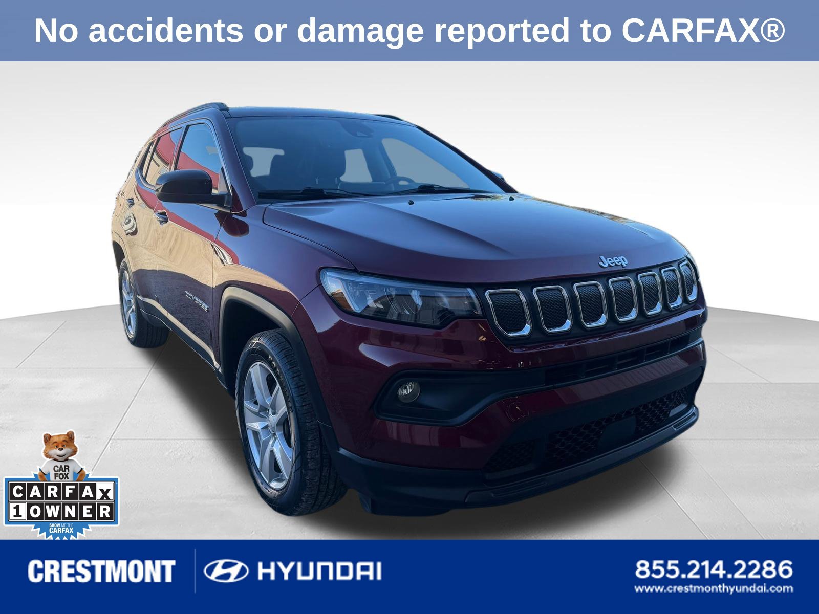 2022 Jeep Compass