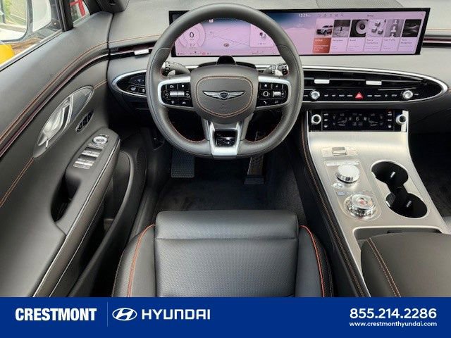 2026 GENESIS GV70 Sport Advanced - Photo 30