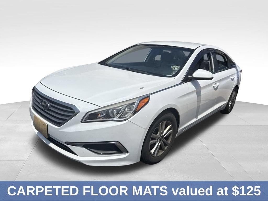2017 Hyundai Sonata SE - Photo 4