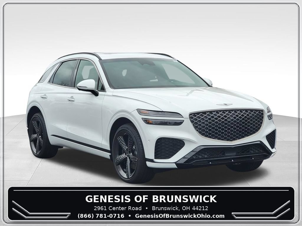 2025 GENESIS GV70