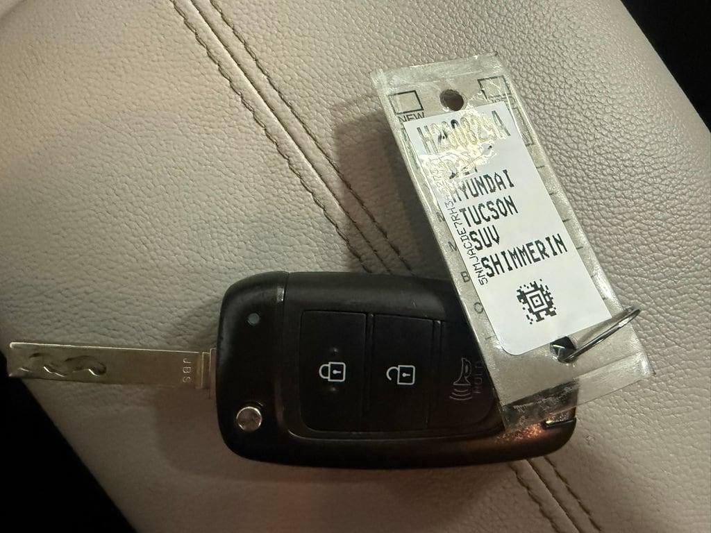 2024 Hyundai Tucson SE - Photo 42