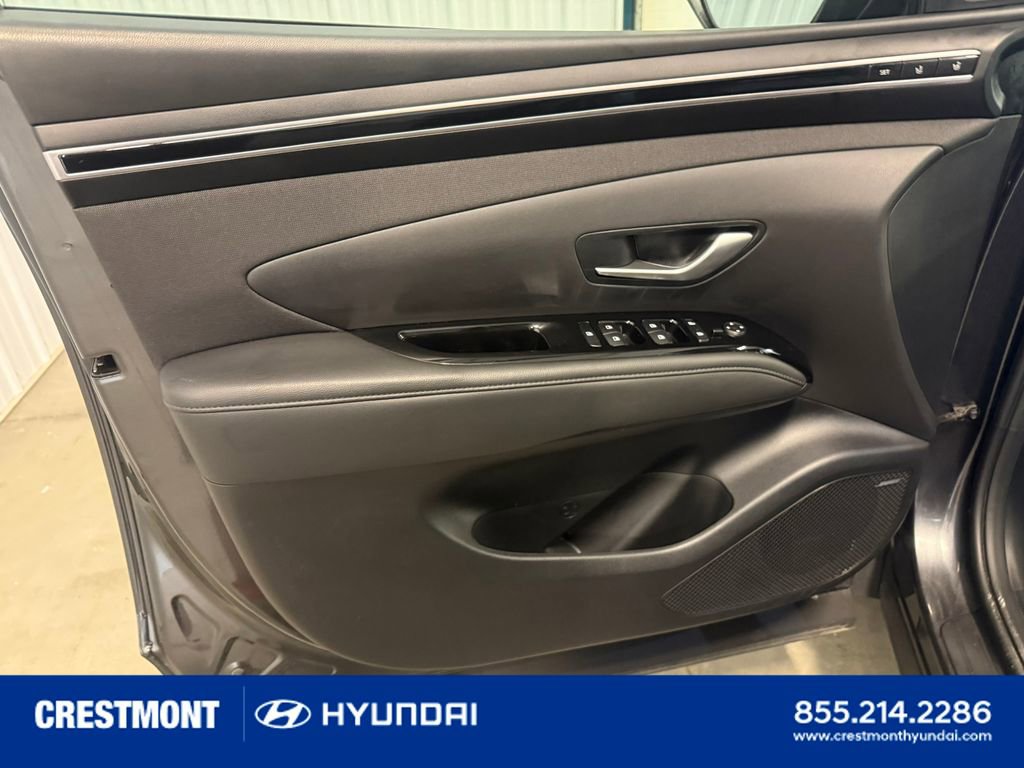 2023 Hyundai Tucson Limited - Photo 19