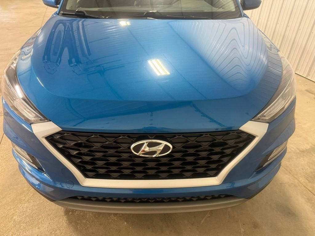 2020 Hyundai Tucson Sport - Photo 4