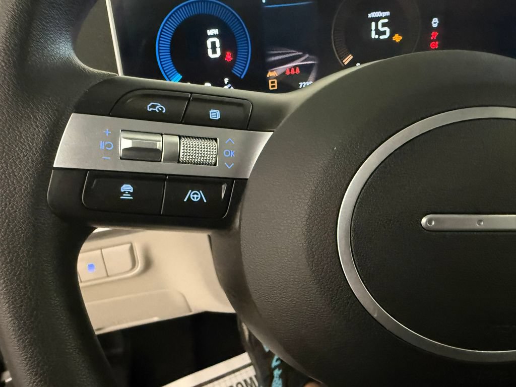 2025 Hyundai Tucson SE - Photo 30