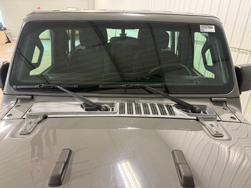 2020 Jeep Wrangler Unlimited Sport - Photo 15