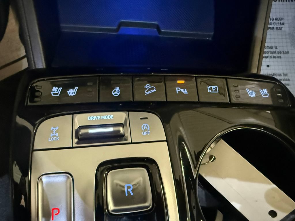 2023 Hyundai Tucson Limited - Photo 34