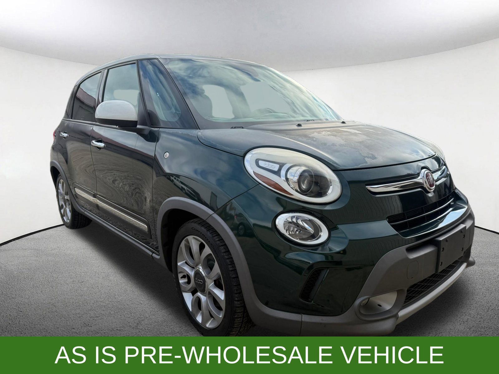 2015 Fiat 500L