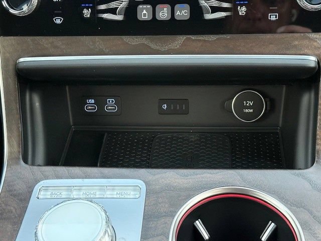2026 GENESIS GV80 Advanced - Photo 27
