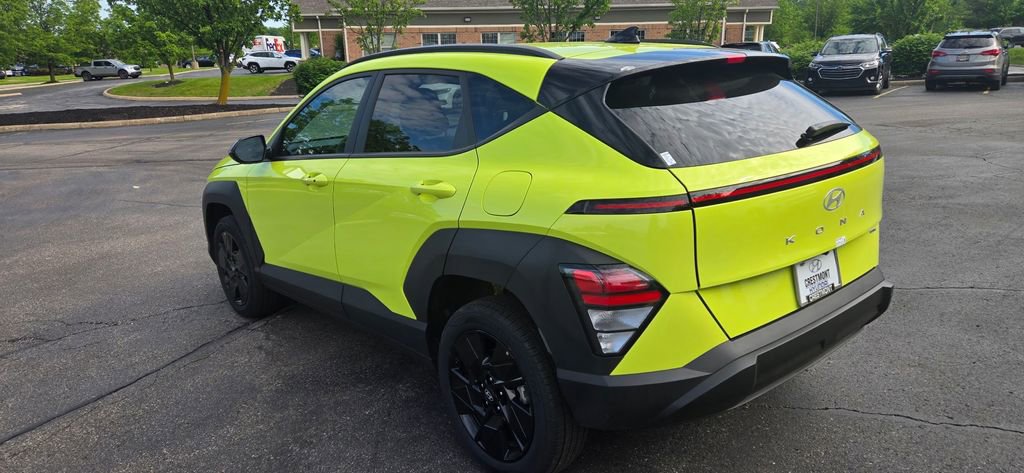 2026 Hyundai Kona SEL Sport - Photo 7