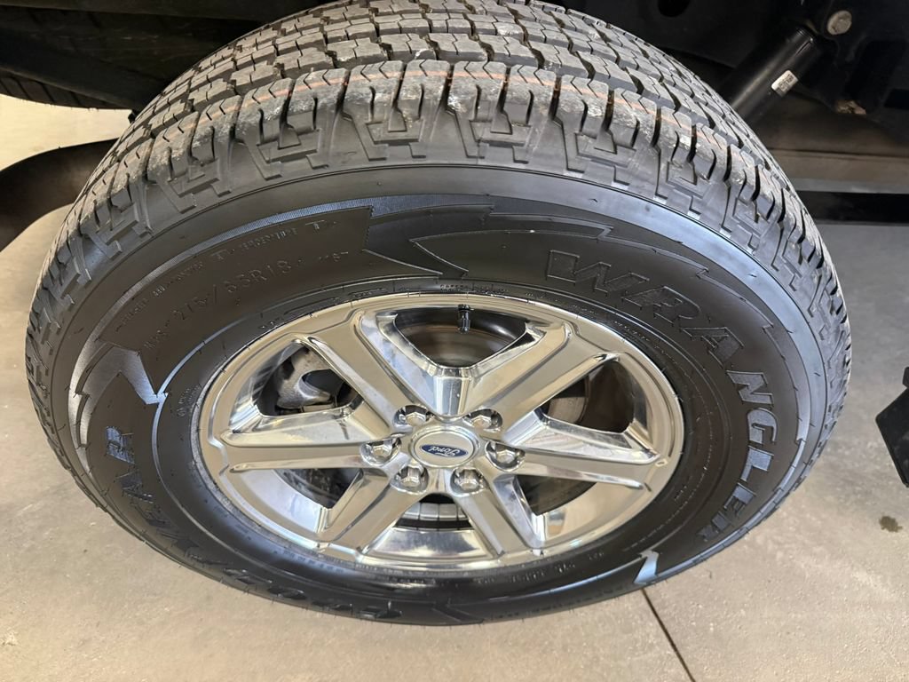 2025 Ford F-150 XLT - Photo 14
