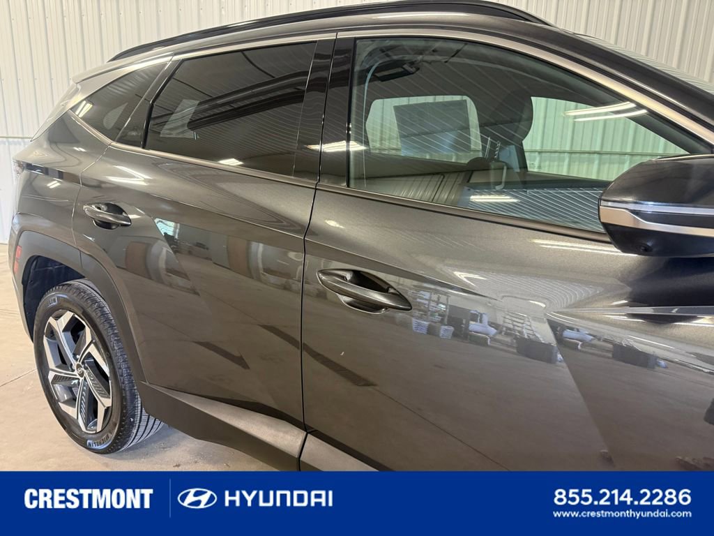 2023 Hyundai Tucson Limited - Photo 12