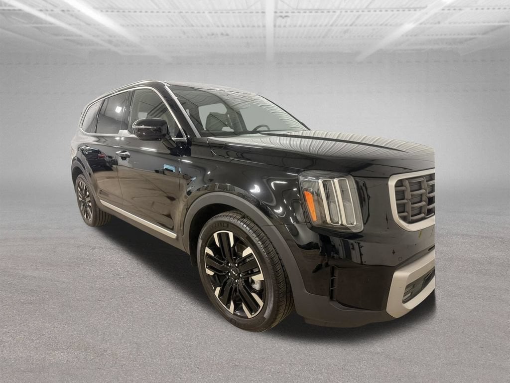 2023 Kia Telluride SX - Photo 12