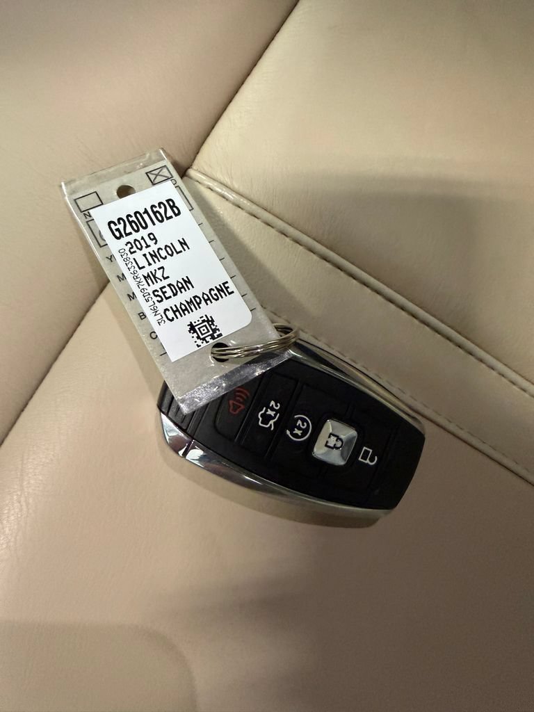 2019 Lincoln MKZ Reserve I - Photo 44