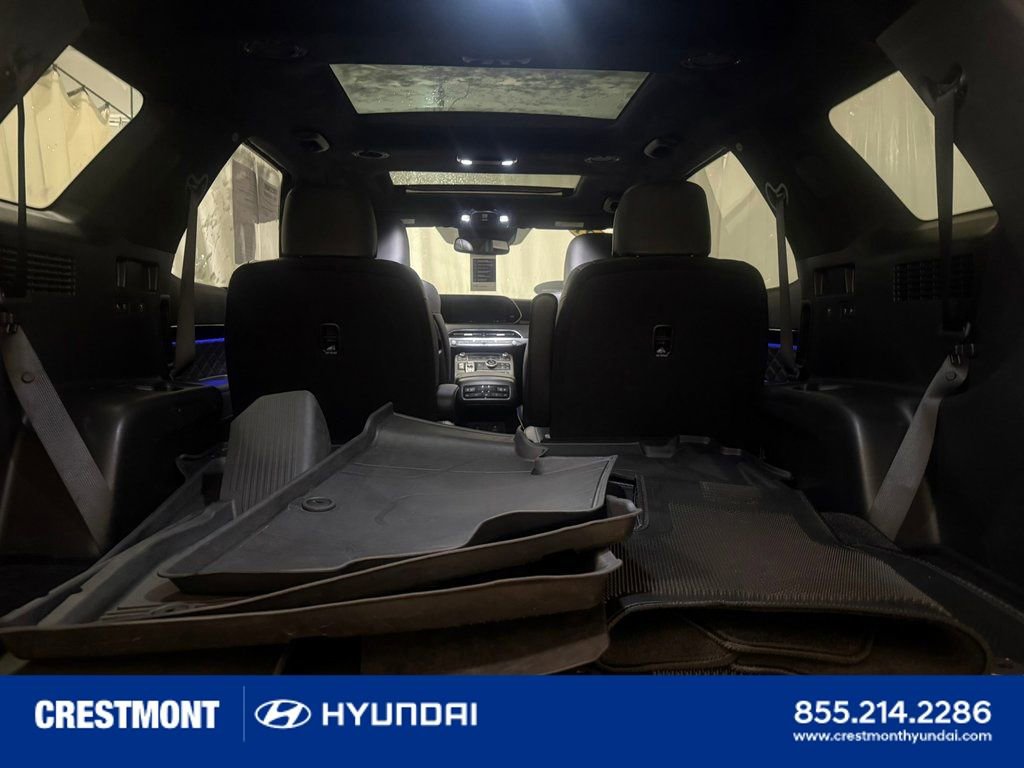 2021 Hyundai Palisade Calligraphy - Photo 28
