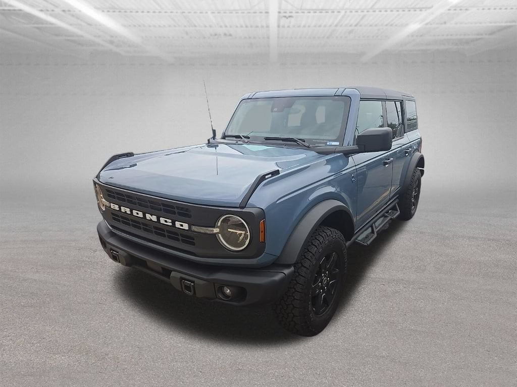 2024 Ford Bronco 4-Door Black Diamond - Photo 16