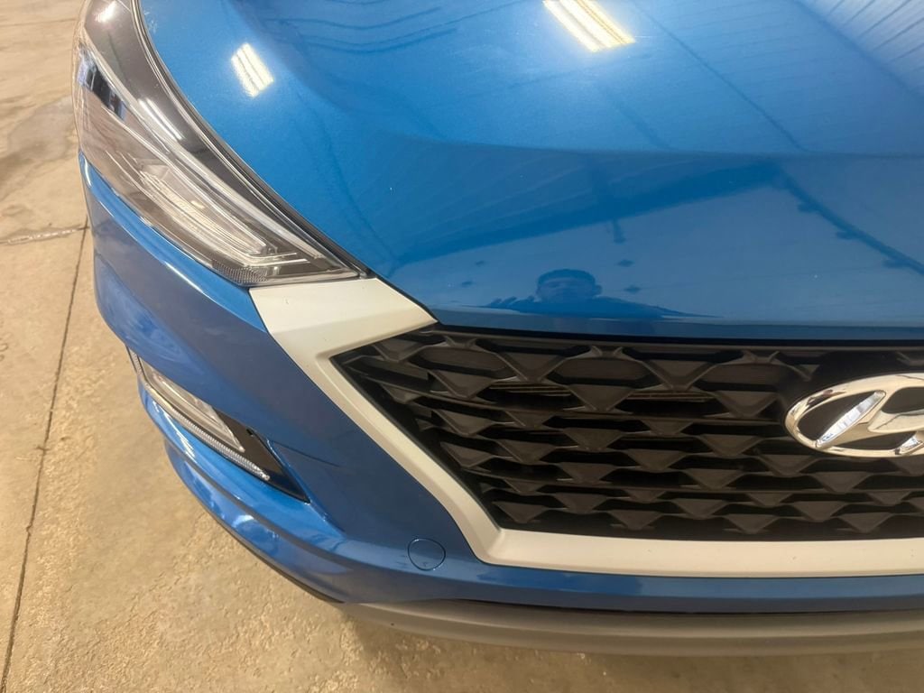 2020 Hyundai Tucson Sport - Photo 5
