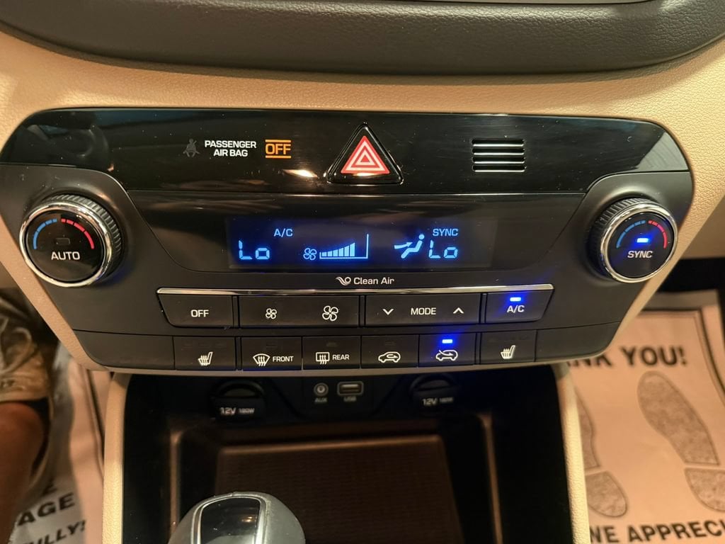 2018 Hyundai Tucson Sport - Photo 36