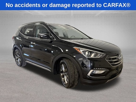 2017 Hyundai Santa Fe Sport 2.0L Turbo Ultimate SUV