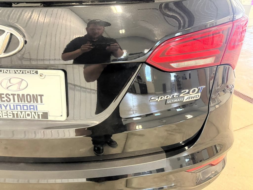 2017 Hyundai Santa Fe Sport 2.0T - Photo 13
