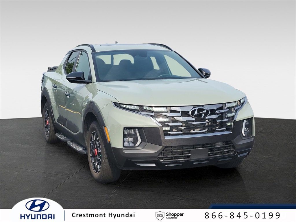 2024 Hyundai Santa Cruz 2.5T XRT