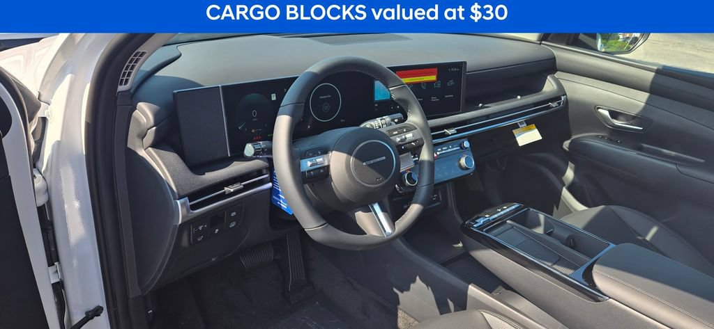 2026 Hyundai Tucson SEL Convenience - Photo 9