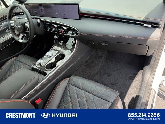 2026 GENESIS GV70 Sport Prestige - Photo 17