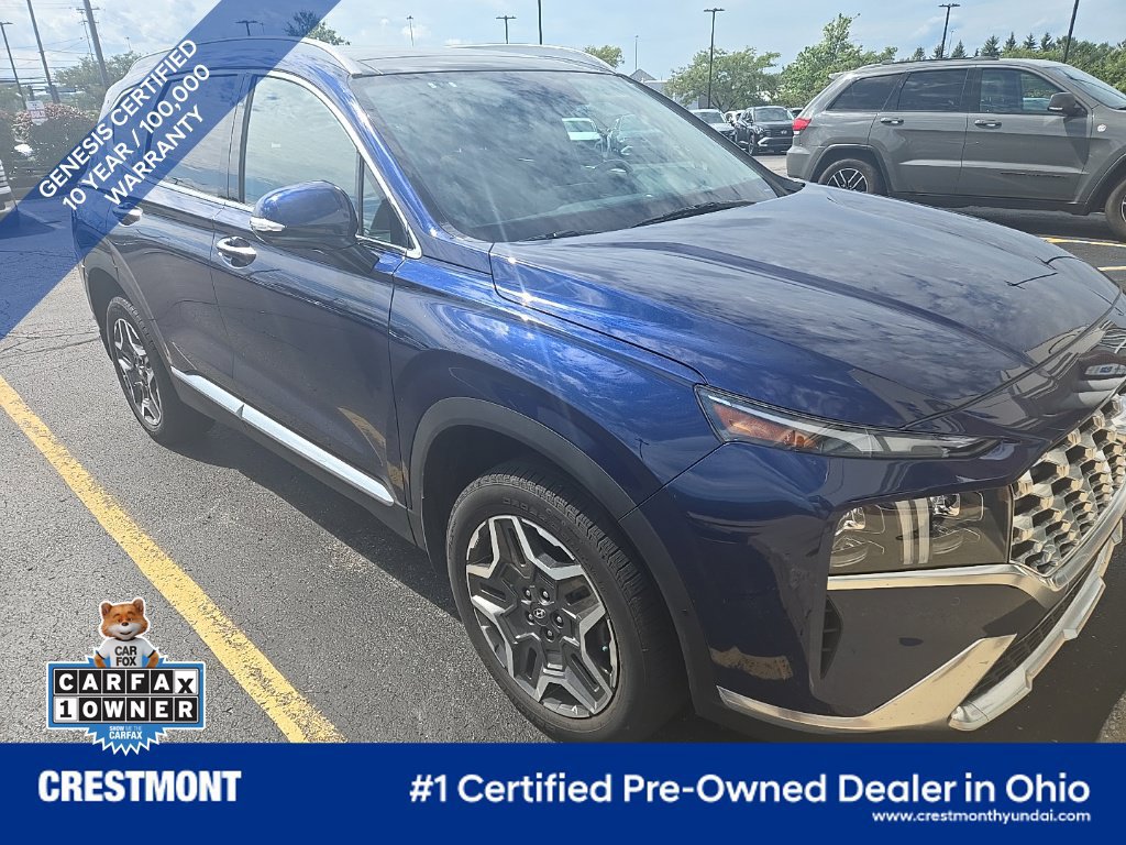 2023 Hyundai Santa Fe Limited - Photo 1