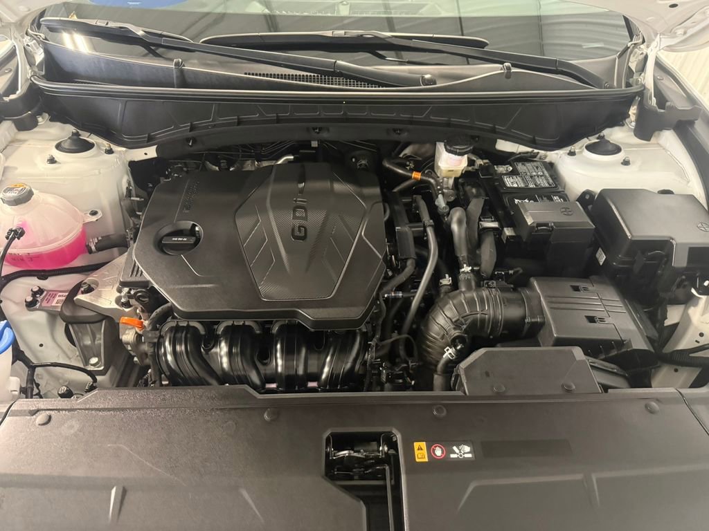 2025 Hyundai Tucson SEL Convenience - Photo 21