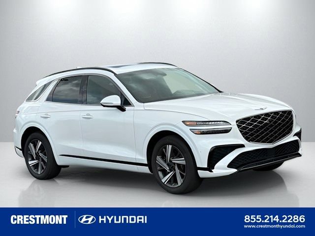 2026 GENESIS GV70