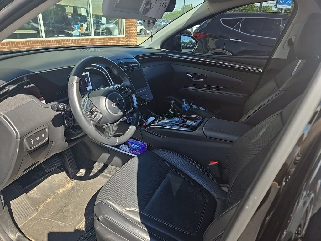 2023 Hyundai Tucson Limited - Photo 2