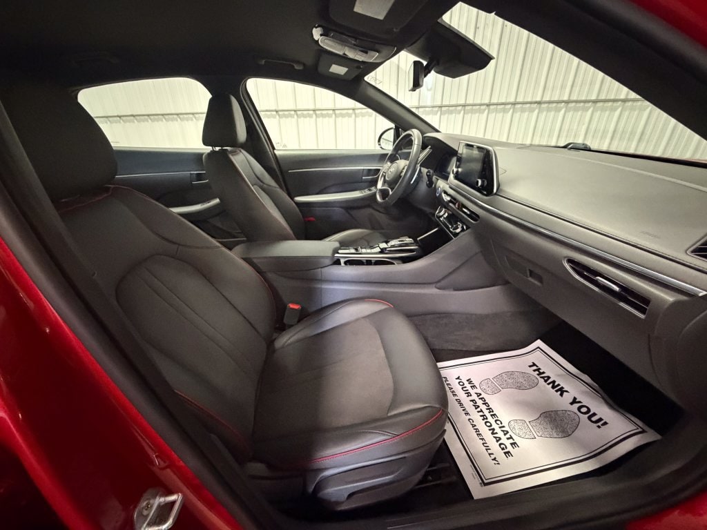 2020 Hyundai Sonata SEL Plus - Photo 33