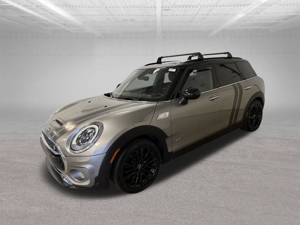Used 2019 MINI Clubman S with VIN WMWLU5C58K2G80145 for sale in Brunswick, OH