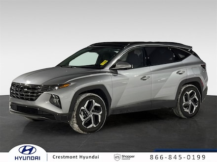 2024 Hyundai Tucson Hybrid Limited SUV