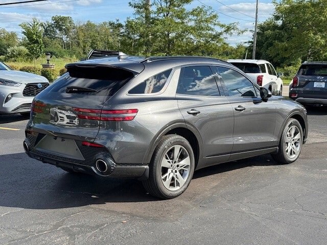 2024 Genesis GV70 3.5T Sport photo 4