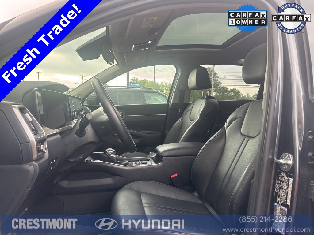 Used 2021 Kia Sorento EX with VIN 5XYRHDLF5MG062582 for sale in Brunswick, OH