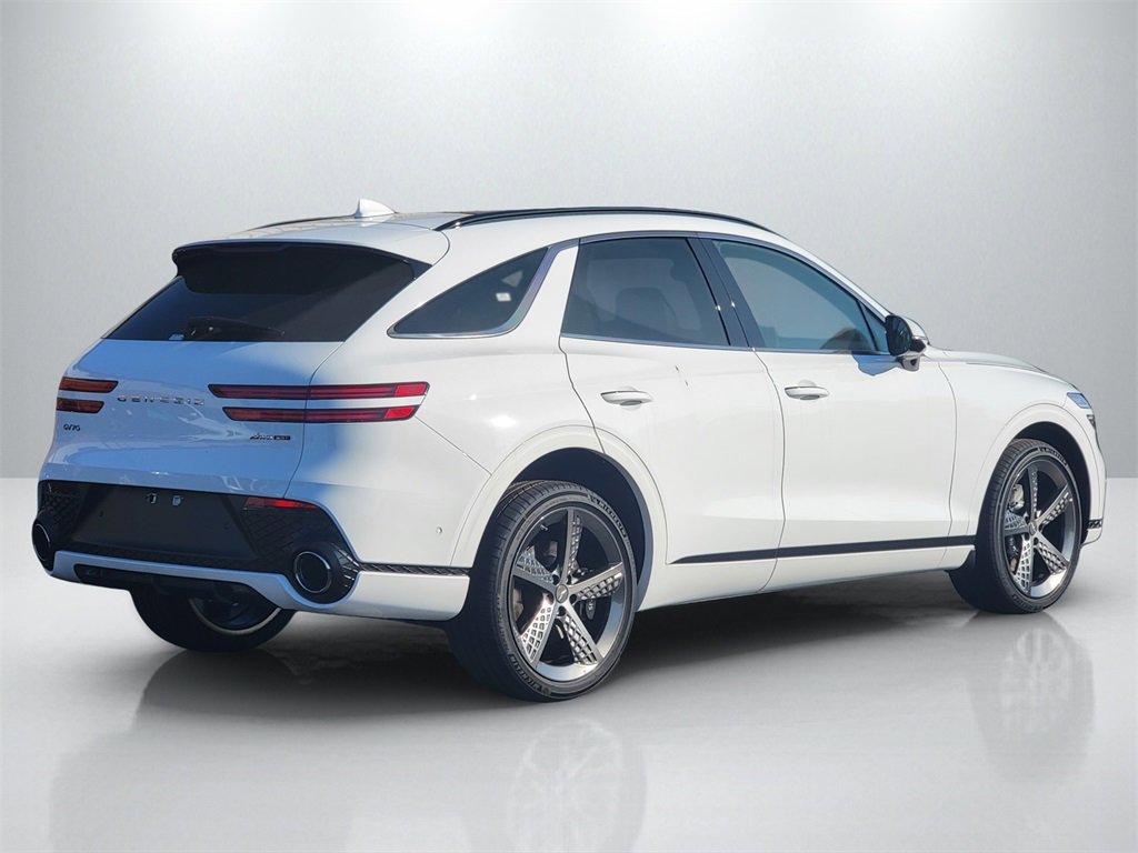 2025 Genesis GV70 3.5T Sport Advanced photo 4