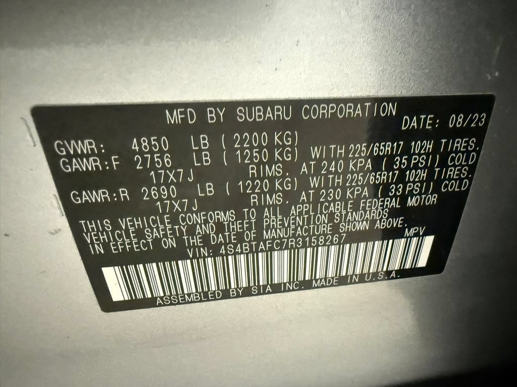 2024 Subaru Outback Premium - Photo 42