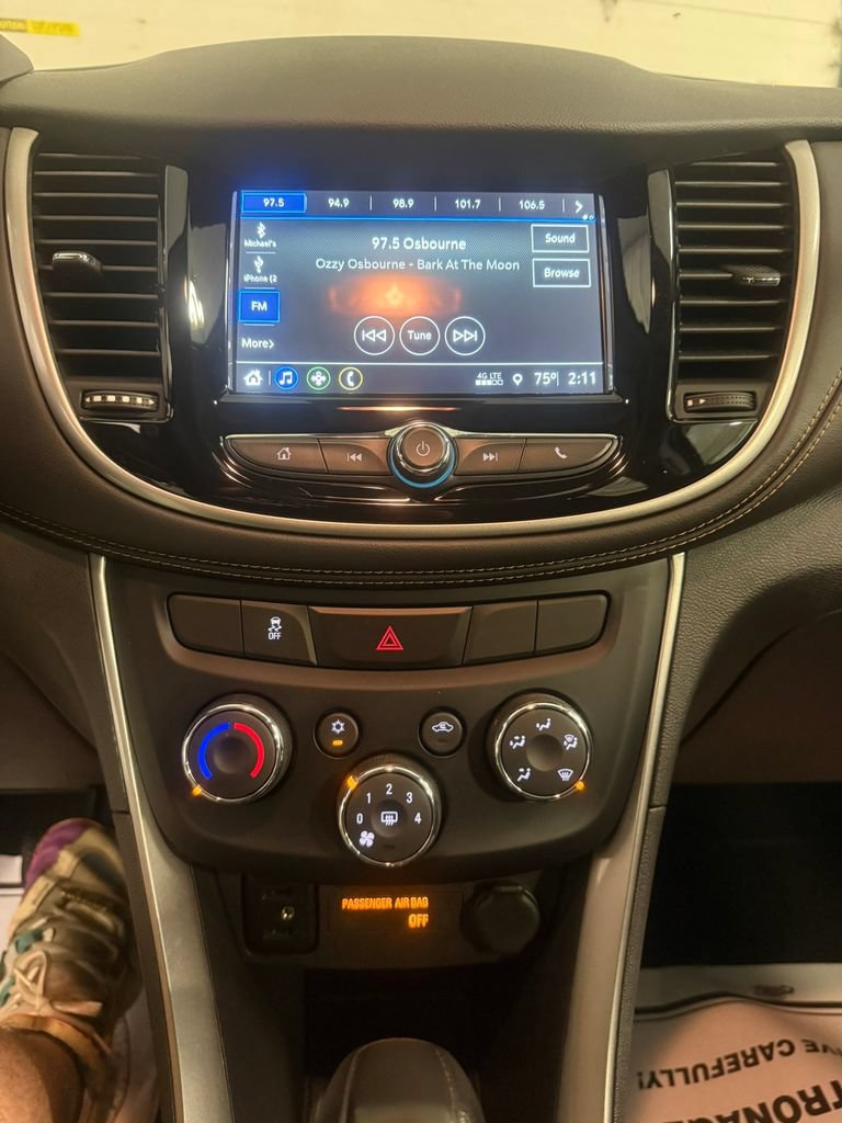 2018 Chevrolet Trax LS - Photo 37