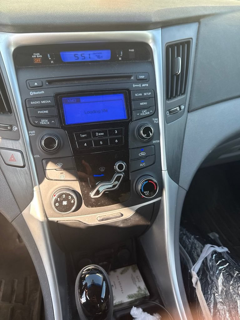 2013 Hyundai Sonata GLS - Photo 21