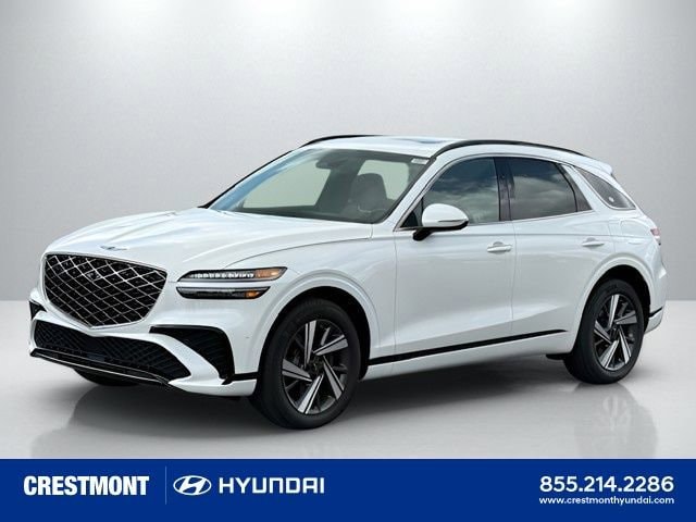 2026 GENESIS GV70 Sport Advanced - Photo 8
