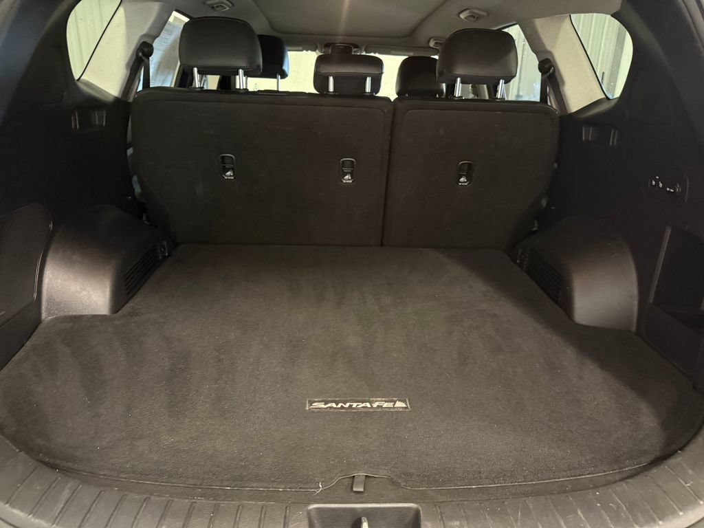 2021 Hyundai Santa Fe Limited - Photo 24