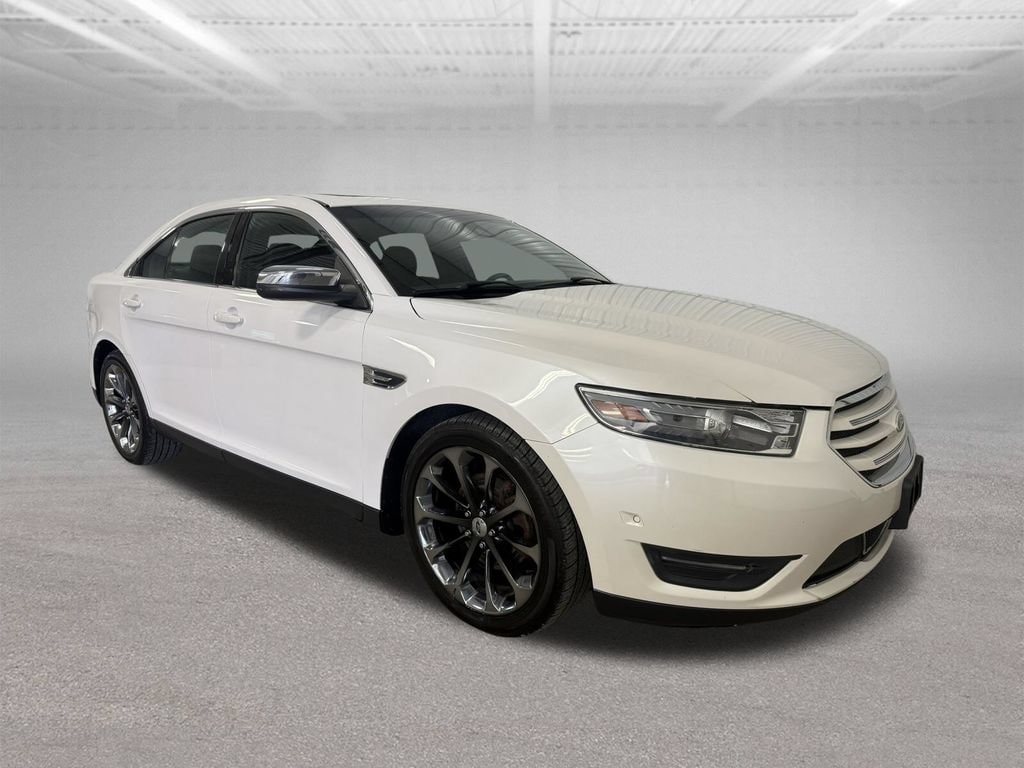 2013 Ford Taurus Limited - Photo 12