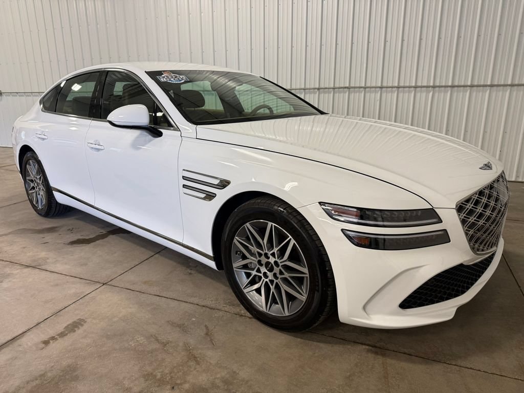2025 GENESIS G80 Base - Photo 13
