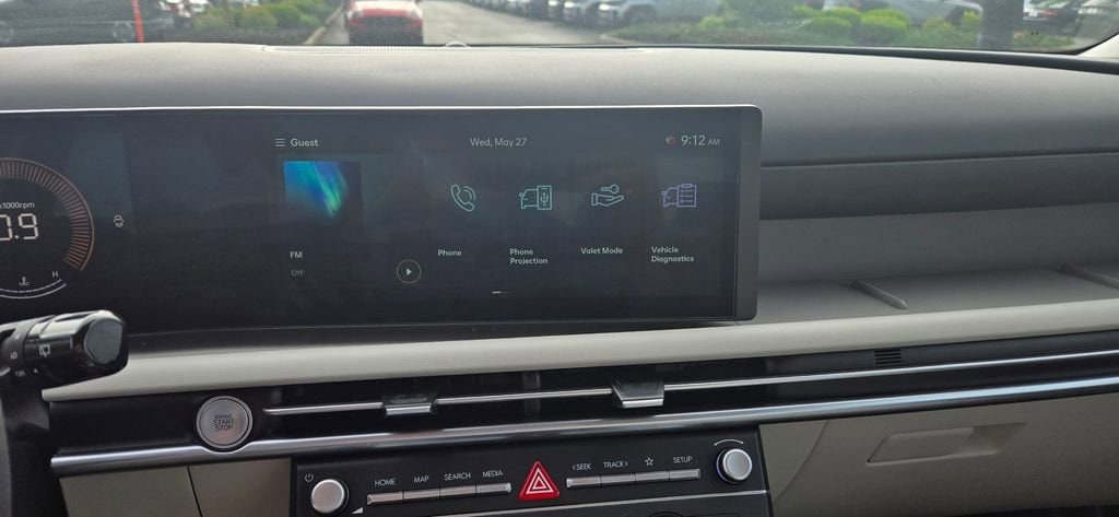 2025 Hyundai Tucson SE - Photo 11