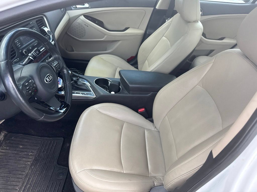 2015 Kia Optima EX - Photo 16
