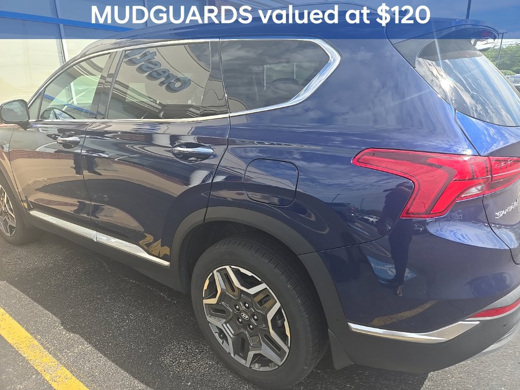 2023 Hyundai Santa Fe Limited - Photo 5